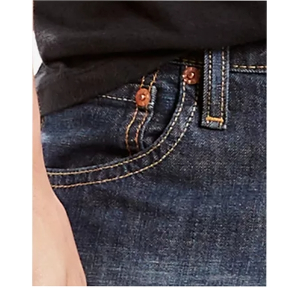 Levi's® 527™ Slim Bootcut Fit Jeans - Picture 3 of 8